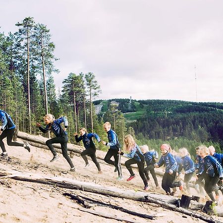 Vuokatti Sport Chalets Екстер'єр фото