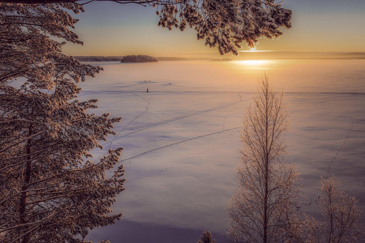 Vuokatti Sport Chalets Екстер'єр фото