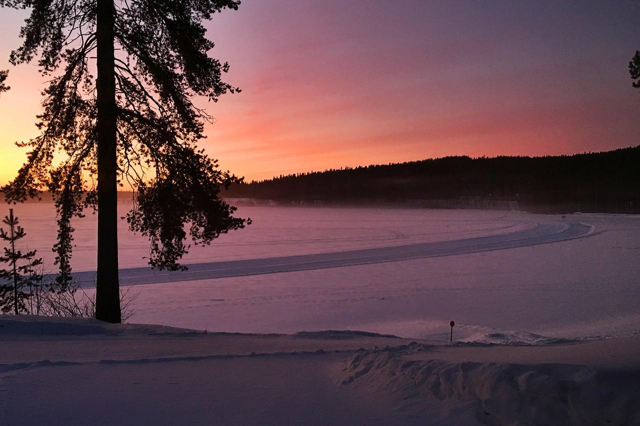 Vuokatti Sport Chalets Екстер'єр фото