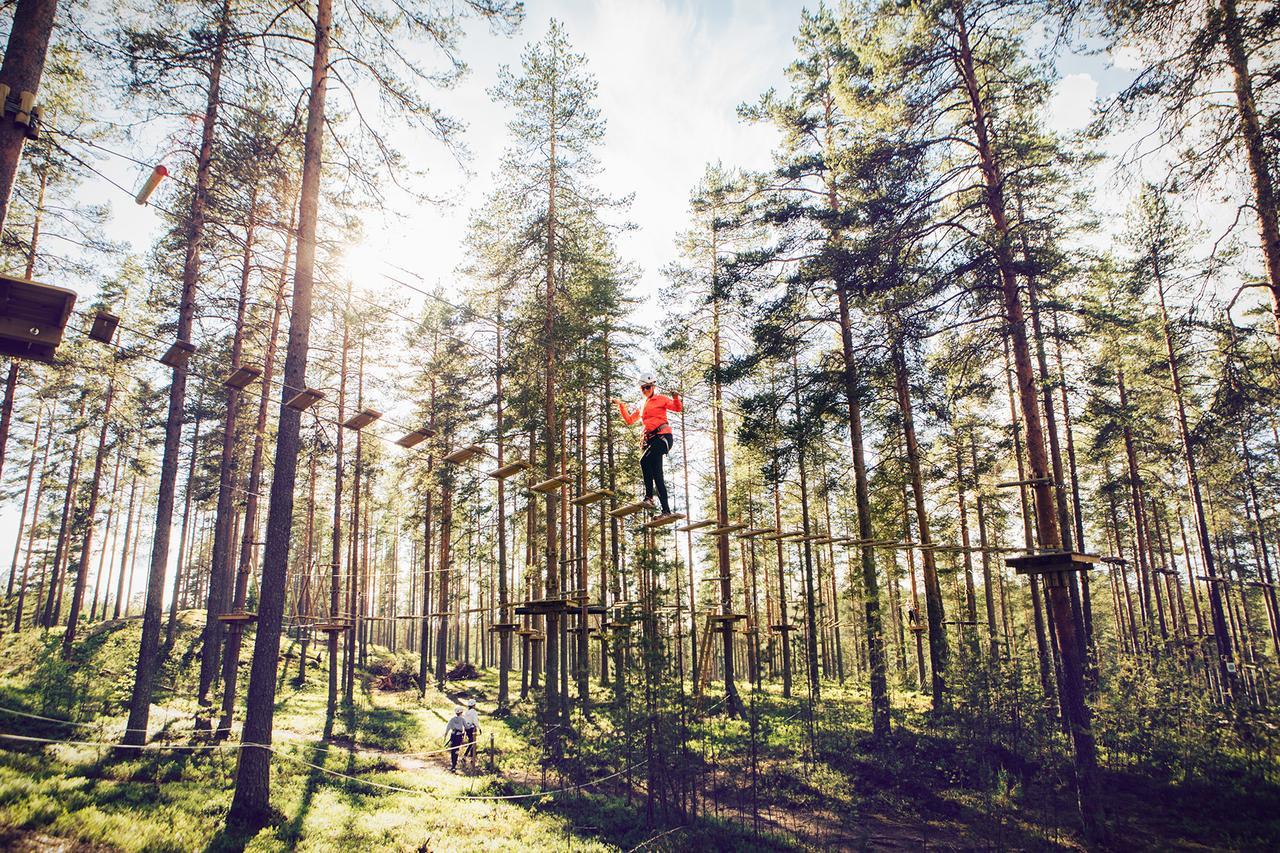 Vuokatti Sport Chalets Екстер'єр фото
