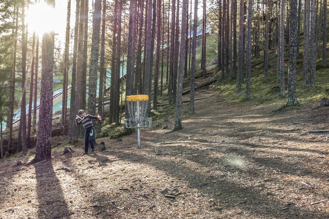 Vuokatti Sport Chalets Екстер'єр фото