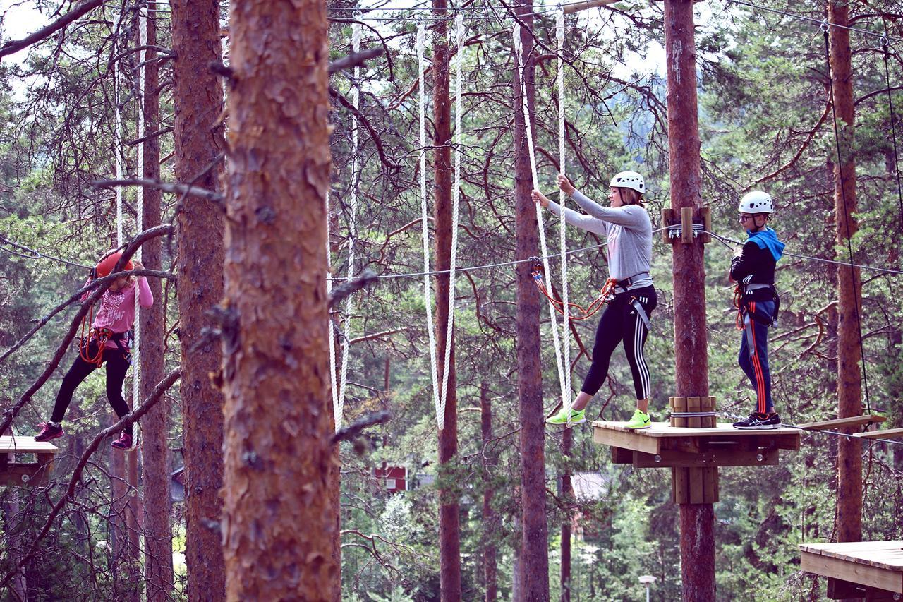 Vuokatti Sport Chalets Екстер'єр фото