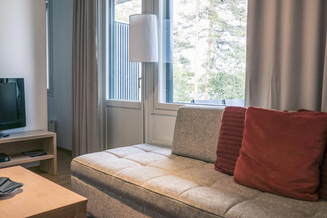 Vuokatti Sport Chalets Екстер'єр фото