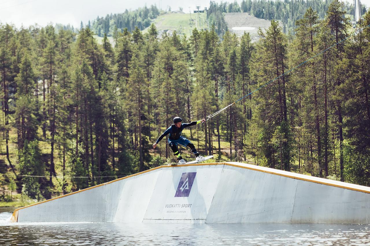 Vuokatti Sport Chalets Екстер'єр фото