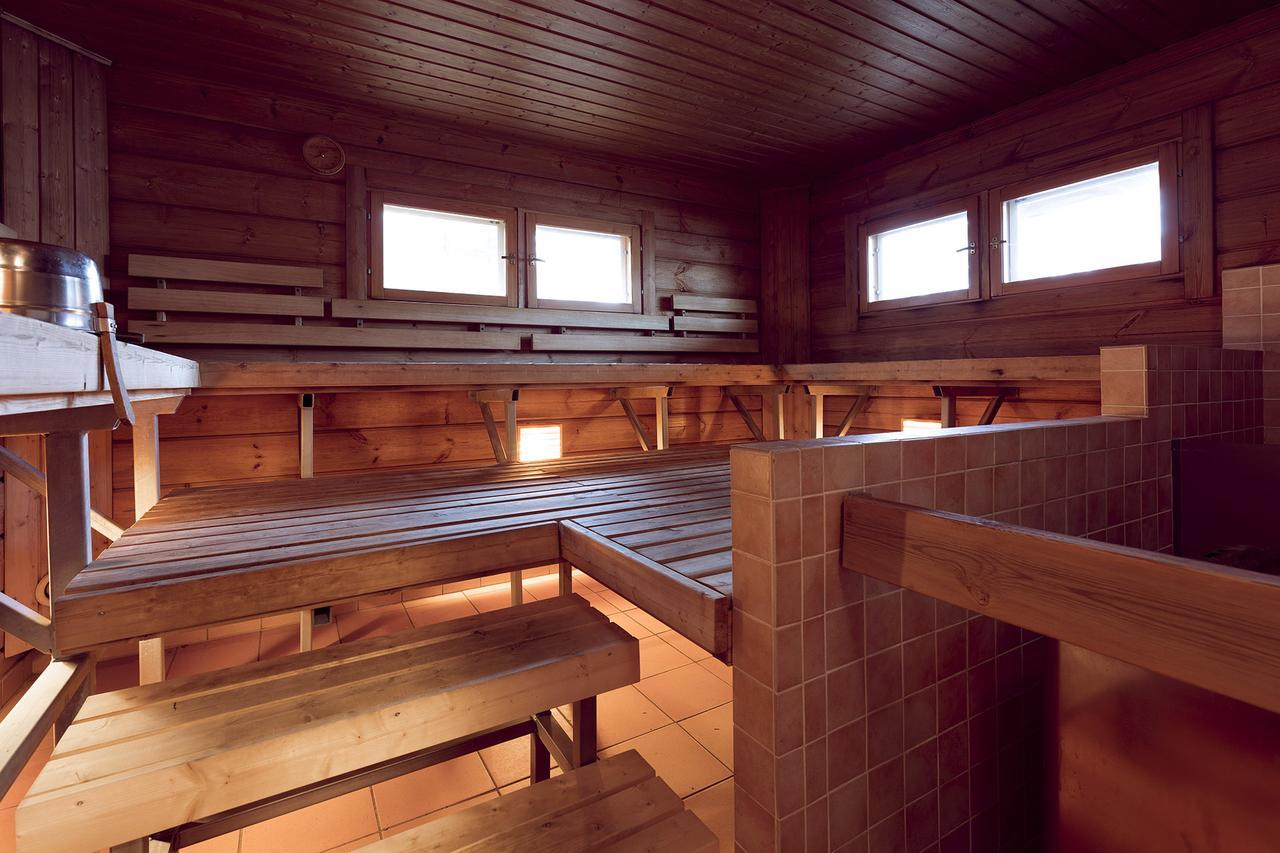 Vuokatti Sport Chalets Екстер'єр фото