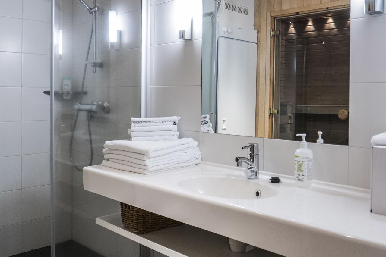 Vuokatti Sport Chalets Екстер'єр фото