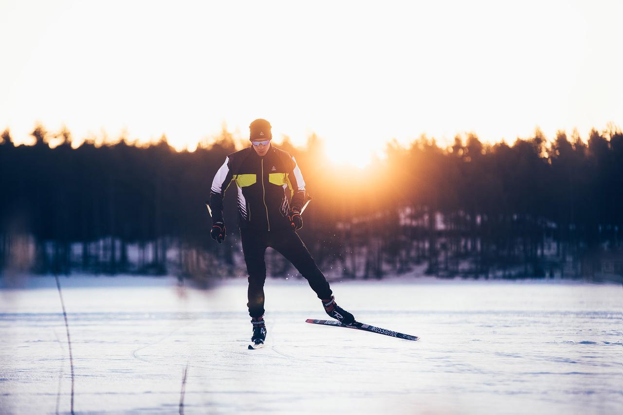Vuokatti Sport Chalets Екстер'єр фото