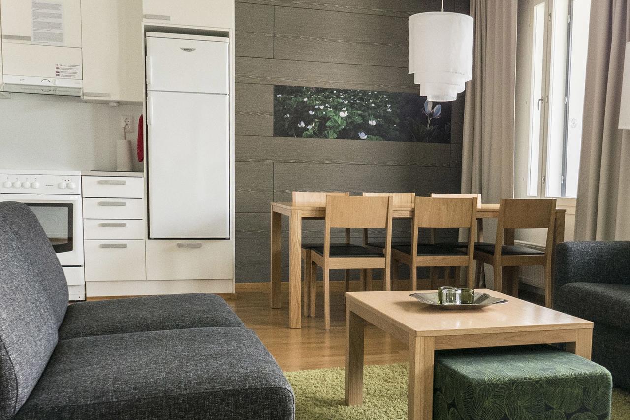 Vuokatti Sport Chalets Екстер'єр фото