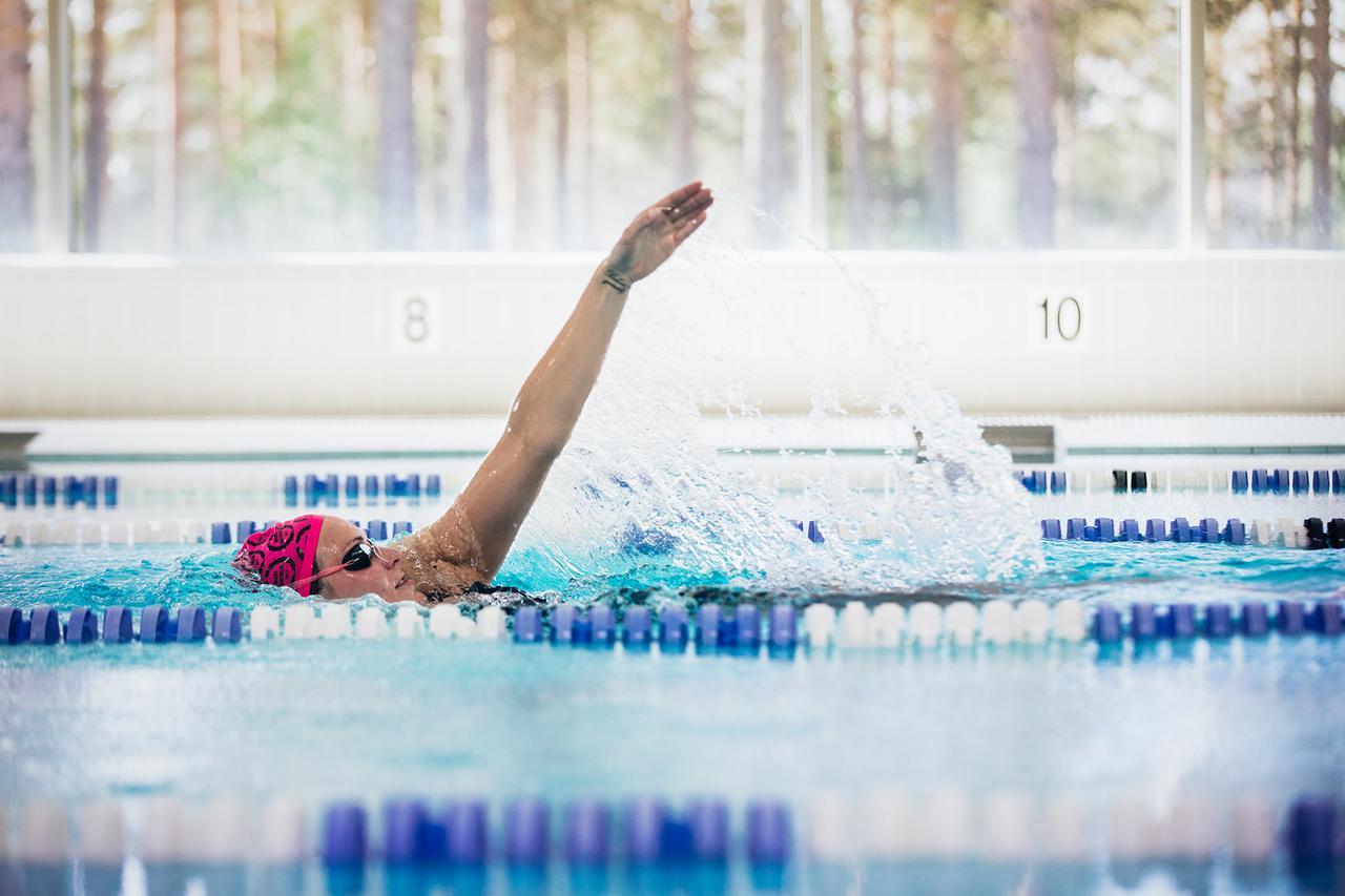 Vuokatti Sport Chalets Екстер'єр фото