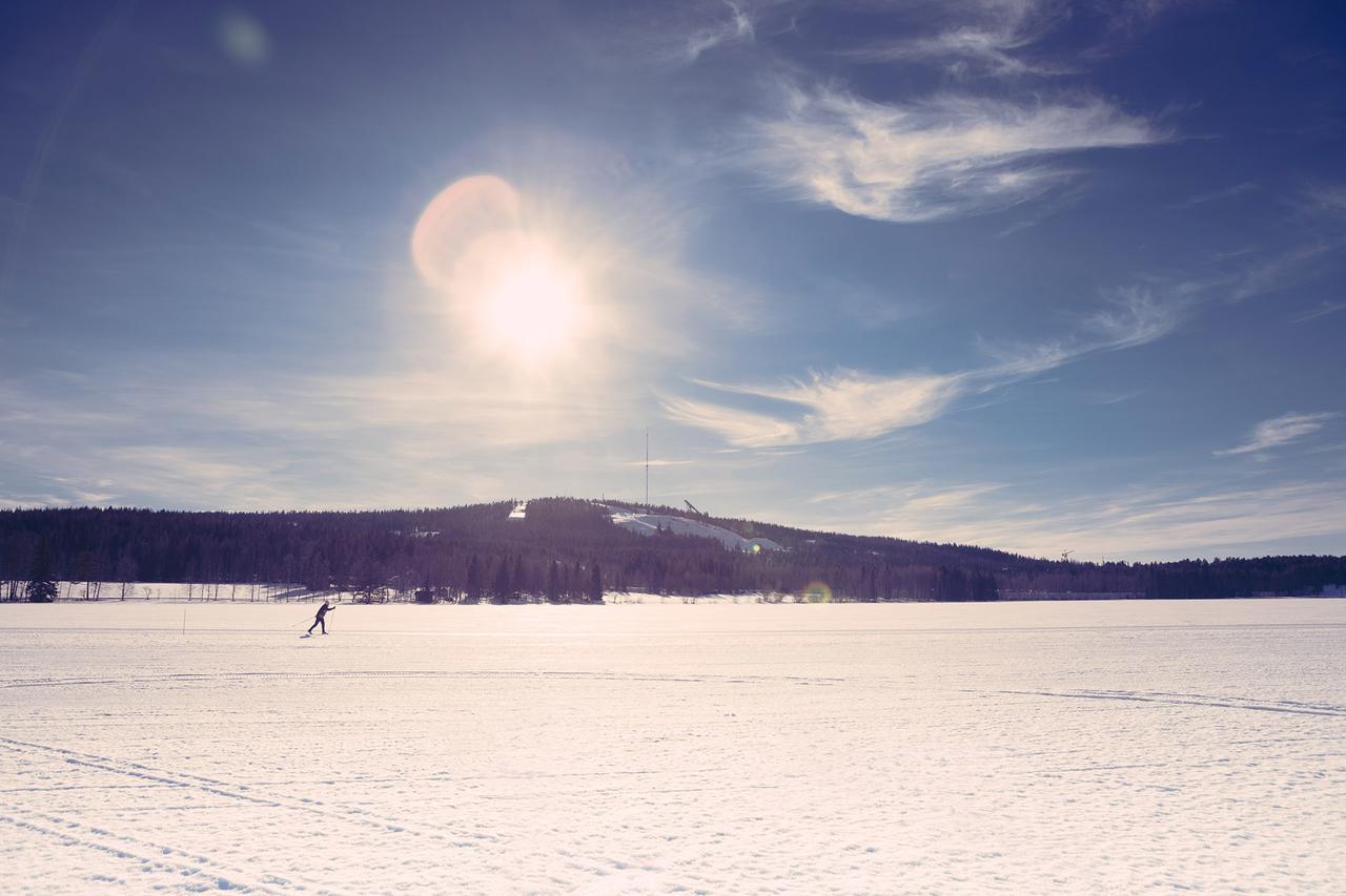 Vuokatti Sport Chalets Екстер'єр фото
