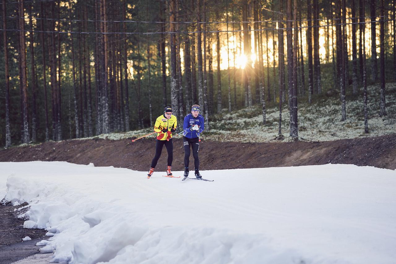 Vuokatti Sport Chalets Екстер'єр фото